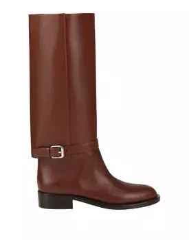 Сапоги Burberry, коричневый