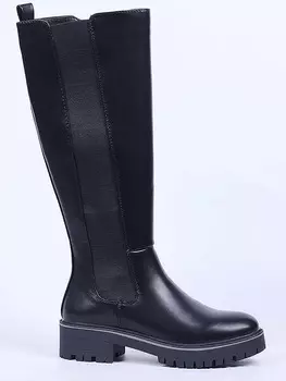 Сапоги C'M Stiefel, черный