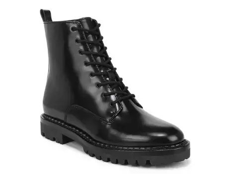 Сапоги Cabria Combat Boot Vince, черный