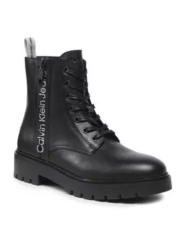 Сапоги Calvin Klein, черный