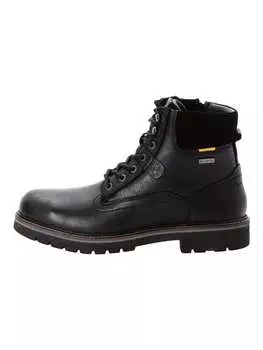 Сапоги Camel Active MELBOURNE Boot aus echtem Leder, черный