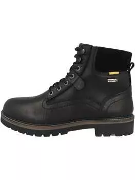 Сапоги Camel Active Schnrboots 53MBF03, черный