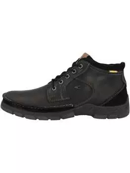 Сапоги Camel Active Schnrboots 55AVA02, черный