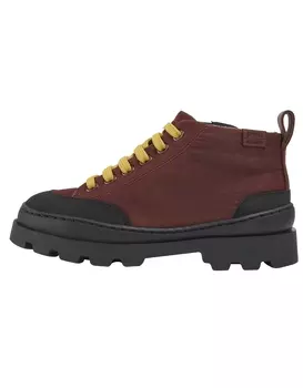 Сапоги Camper Brutus, цвет Burgund