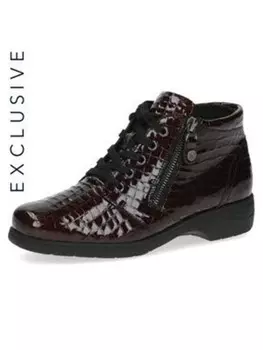 Сапоги Caprice Stiefel, бордо
