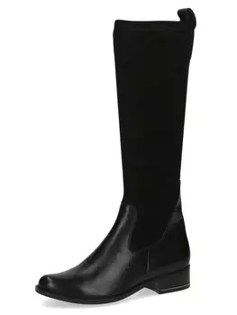 Сапоги Caprice Stiefel schwarz