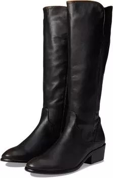 Сапоги Carson Piping Tall Frye, черный