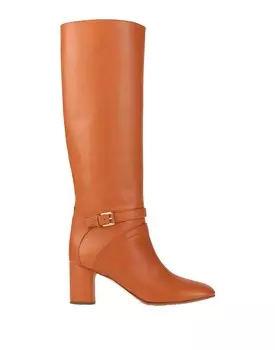 Сапоги Casadei, бежевый