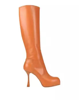 Сапоги Casadei, бежевый
