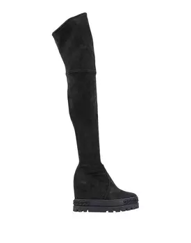 Сапоги Casadei, черный