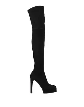 Сапоги Casadei, черный