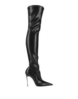 Сапоги Casadei, черный
