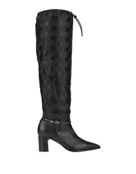 Сапоги Casadei, черный