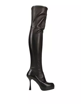 Сапоги Casadei, черный