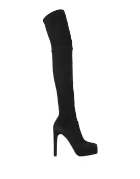 Сапоги Casadei, черный