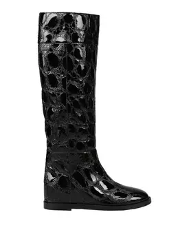 Сапоги Casadei, черный