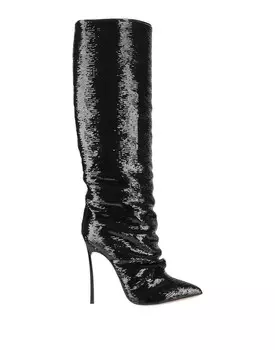 Сапоги Casadei, черный