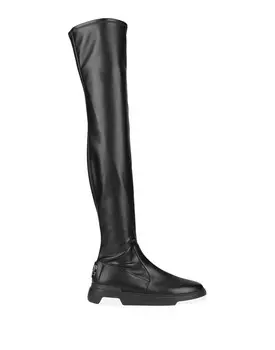 Сапоги Casadei, черный