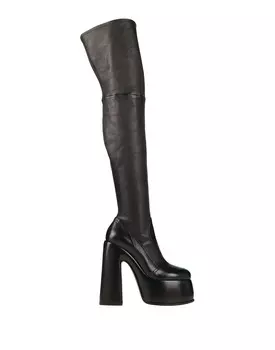 Сапоги Casadei, черный