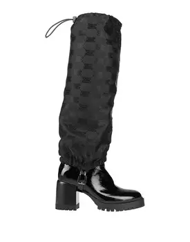 Сапоги Casadei, черный