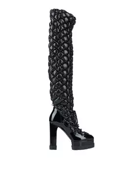 Сапоги Casadei, черный