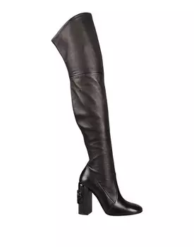 Сапоги Casadei, черный