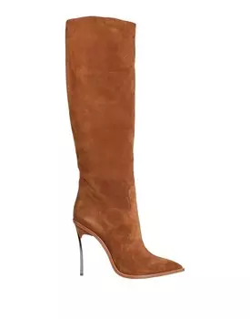 Сапоги Casadei, коричневый