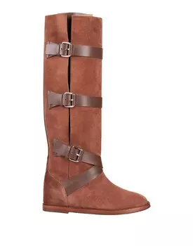 Сапоги Casadei, коричневый