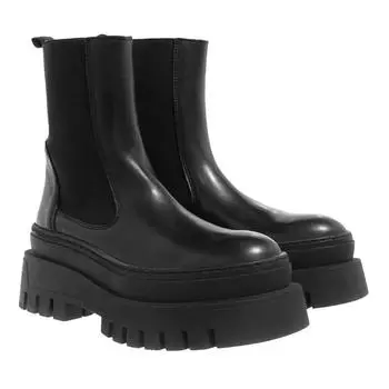 Сапоги cassandra black Steve Madden, черный