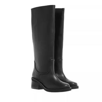 Сапоги cassy boot black Nubikk, черный