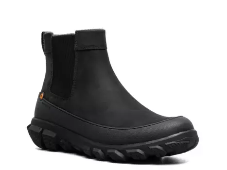 Сапоги Cedar Chelsea Boot Bogs, черный