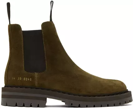Сапоги челси Common Projects
