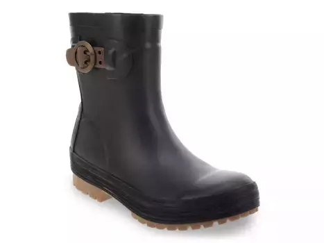 Сапоги Chooka Everyday Mid Rain, черные