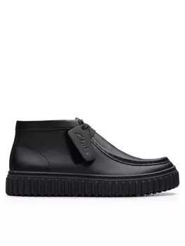 Сапоги Clarks, черный
