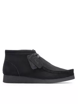 Сапоги Clarks, черный