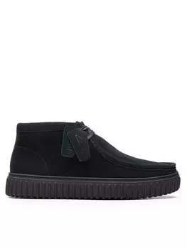 Сапоги Clarks, черный