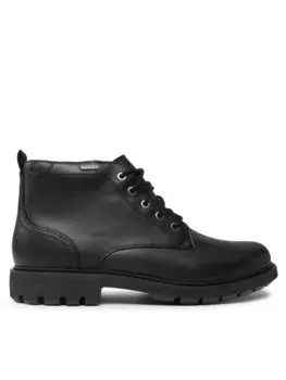 Сапоги Clarks, черный