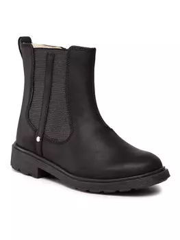 Сапоги Clarks, черный