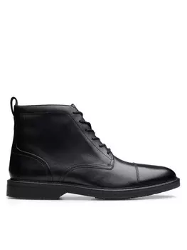 Сапоги Clarks, черный