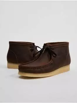 Сапоги Clarks, цвет beeswax