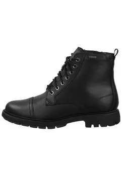 Сапоги Clarks ette, черный