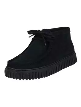 Сапоги Clarks ette, черный