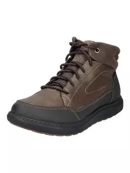 Сапоги Clarks ette, цвет braun/schwarz