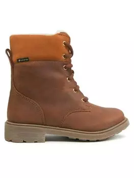 Сапоги Clarks, коричневый