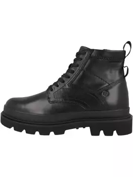 Сапоги Clarks Schnrboots Badell Hi WP, черный