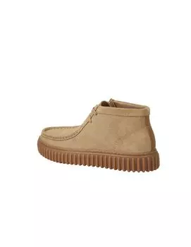 Сапоги Clarks Schnretten, цвет dark sand