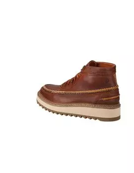 Сапоги Clarks Schnretten, цвет dark tan