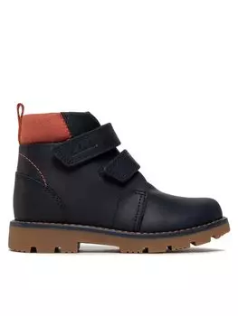 Сапоги Clarks, синий