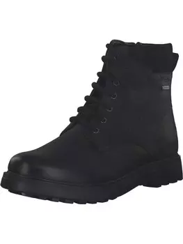 Сапоги Clarks Winter, черный