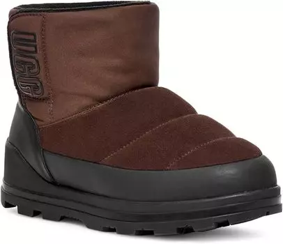 Сапоги Classic Klamath Mini UGG, цвет Burnt Cedar